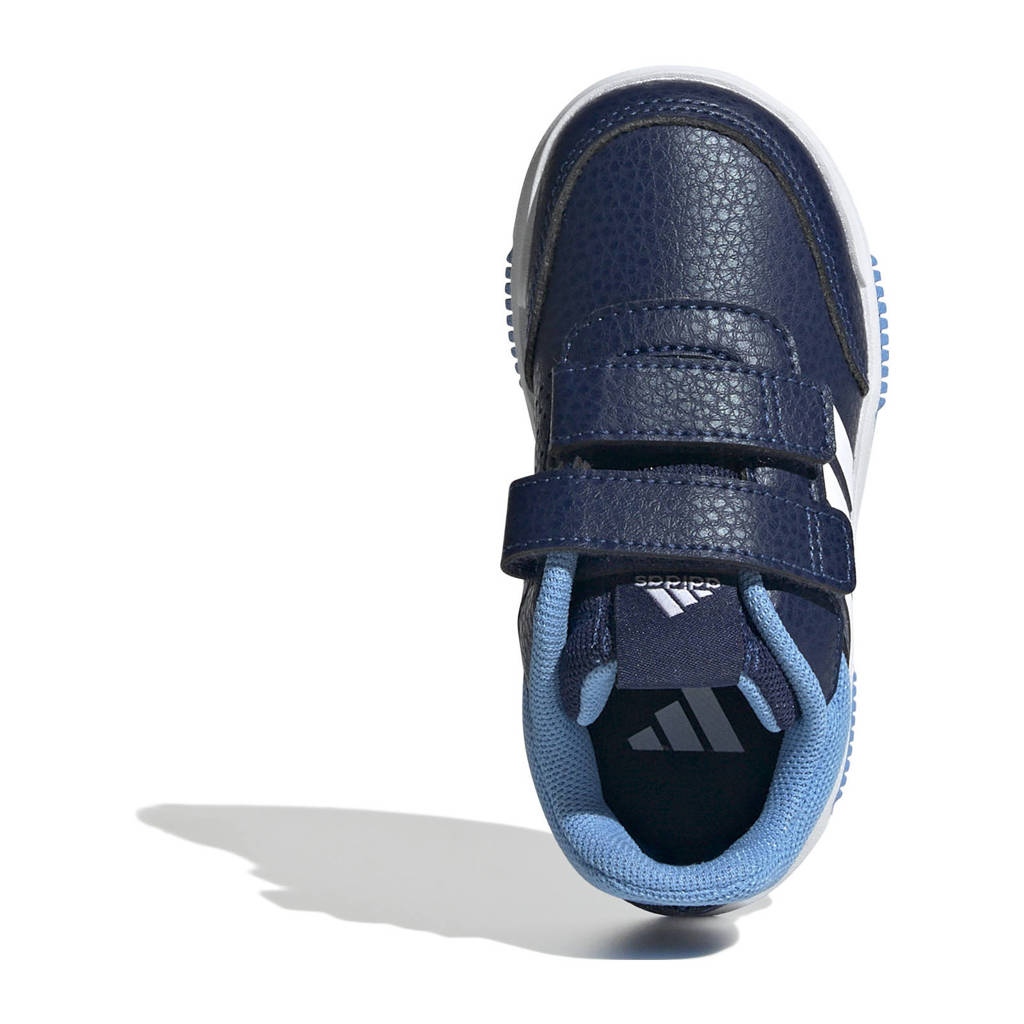 adidas Tensaur 2.0 sneakers donkerblauw/lichtblauw/wit