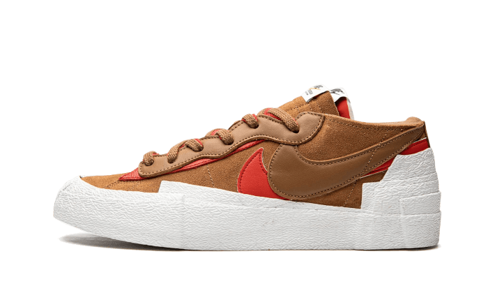 Nike Blazer Low sacai British Tan