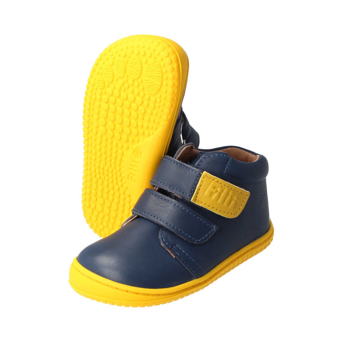 3213-22 ocean CHAMELIION nappa leather velcro Weite/W