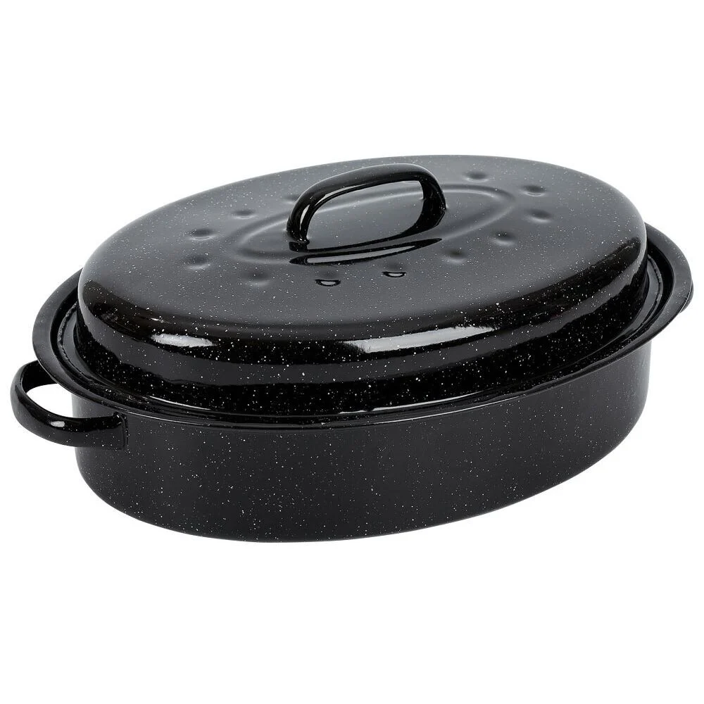 Cocotte saveur tous feux dont induction 40x27xH15,5cm