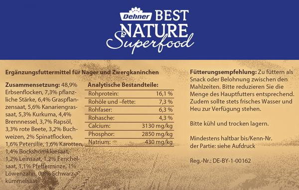 Dehner Best Nature Nagersnack-Würfel