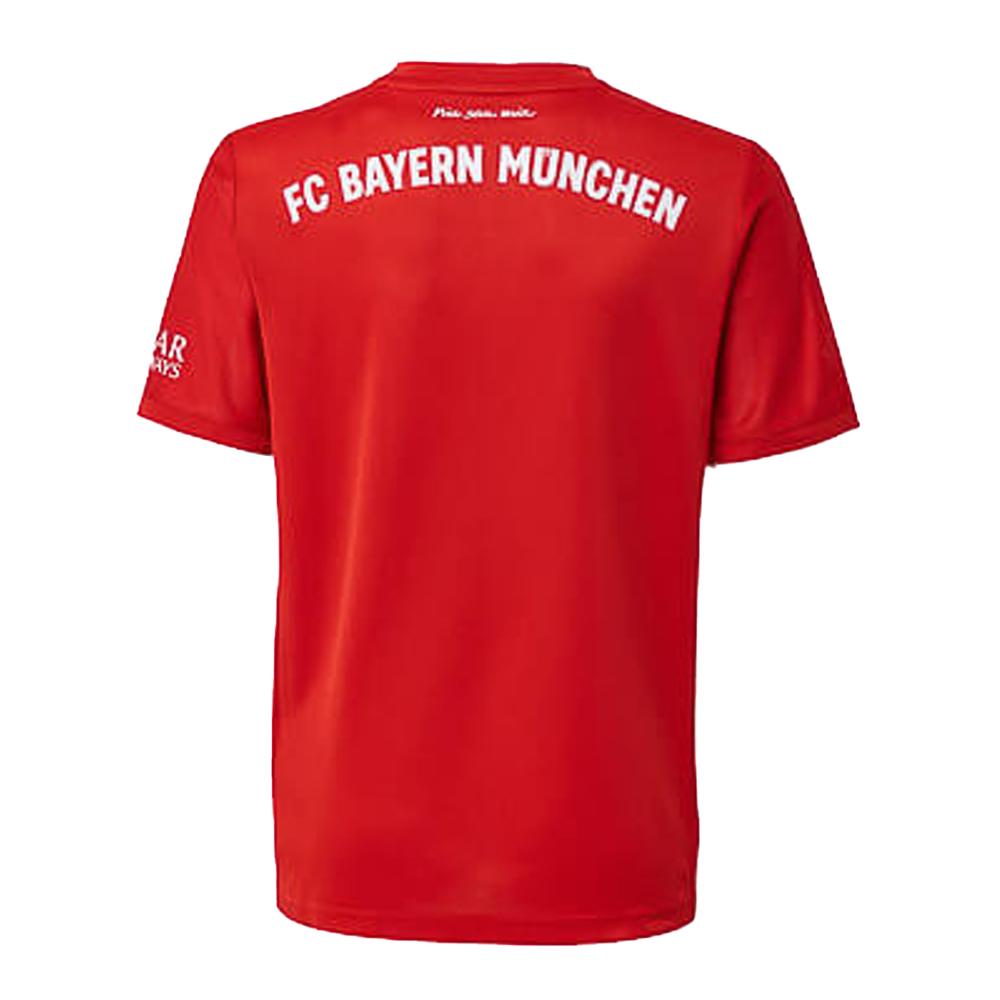 Adidas Bayern Munich Maillot Réplica Domicile Junior Adidas 2020/2021