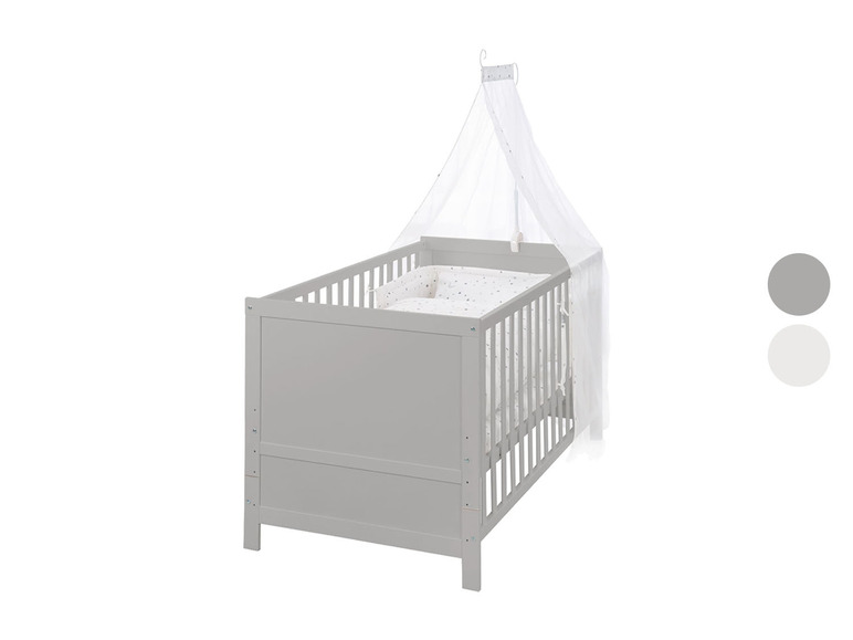 Kinderbed 70 x 140 cm