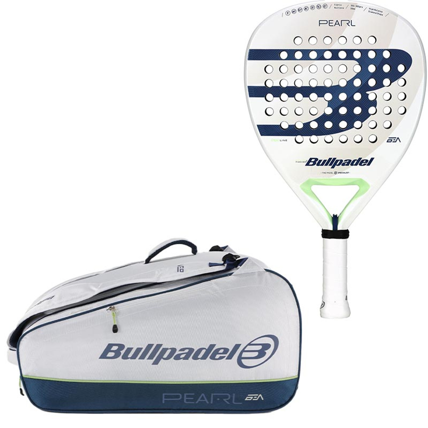 Bullpadel Pearl Pack 1