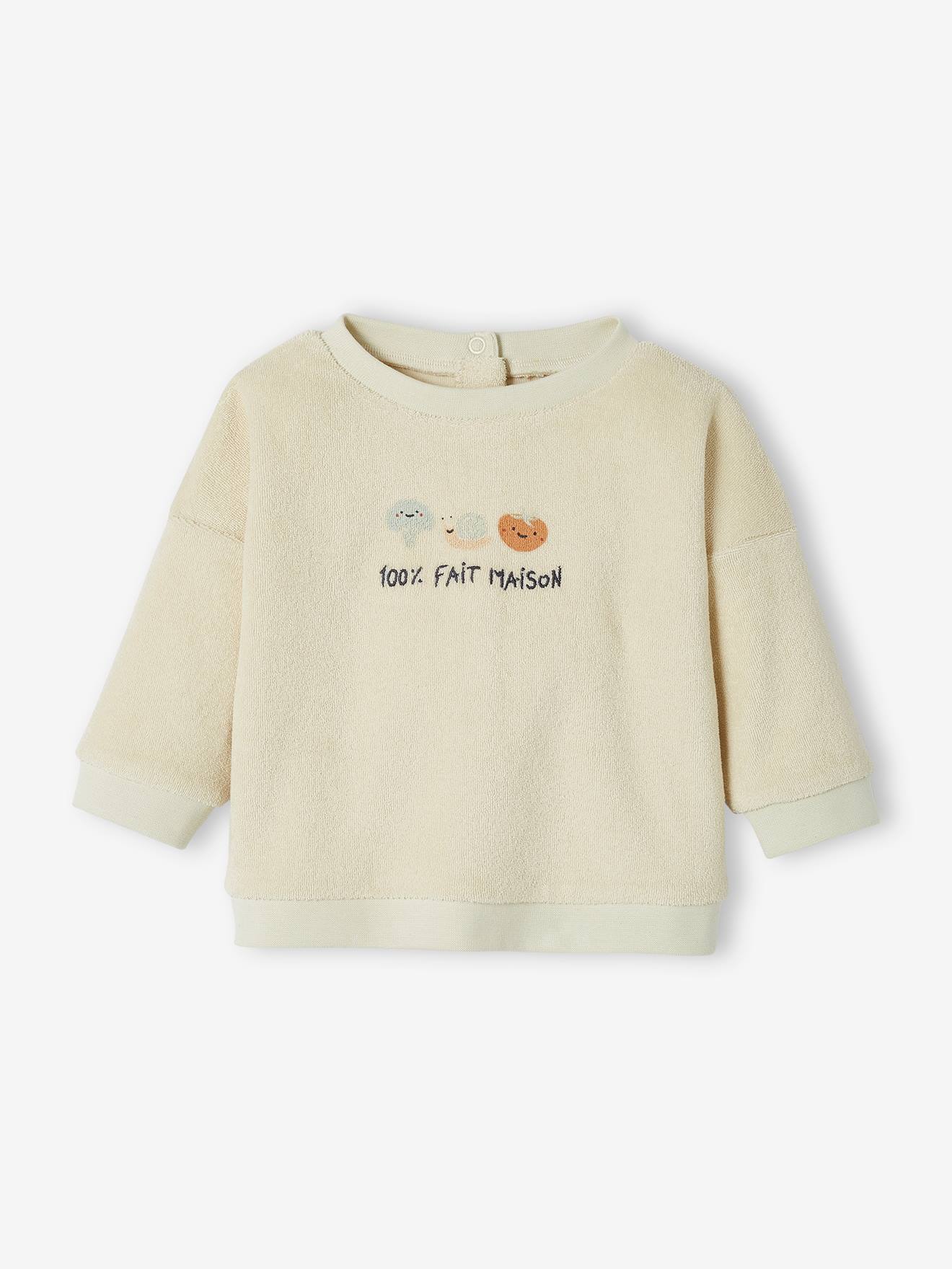 Conjunto de pelúcia encaracolada para bebês