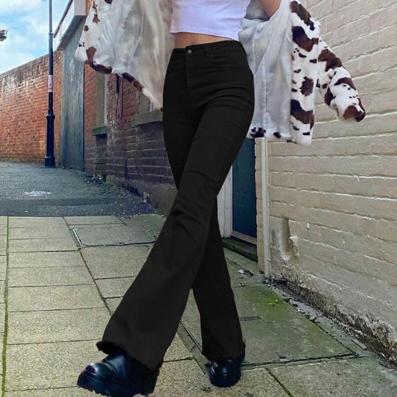 Honet - Boot-Cut Broek