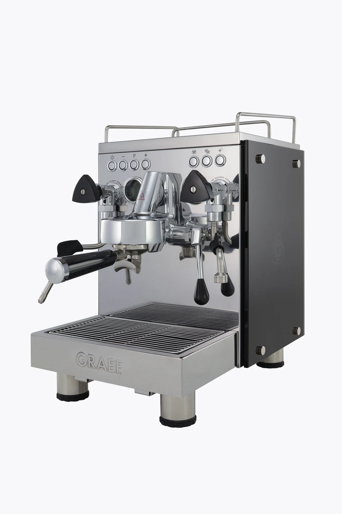 Graef Espressomaschine Contessa ES1000EU2