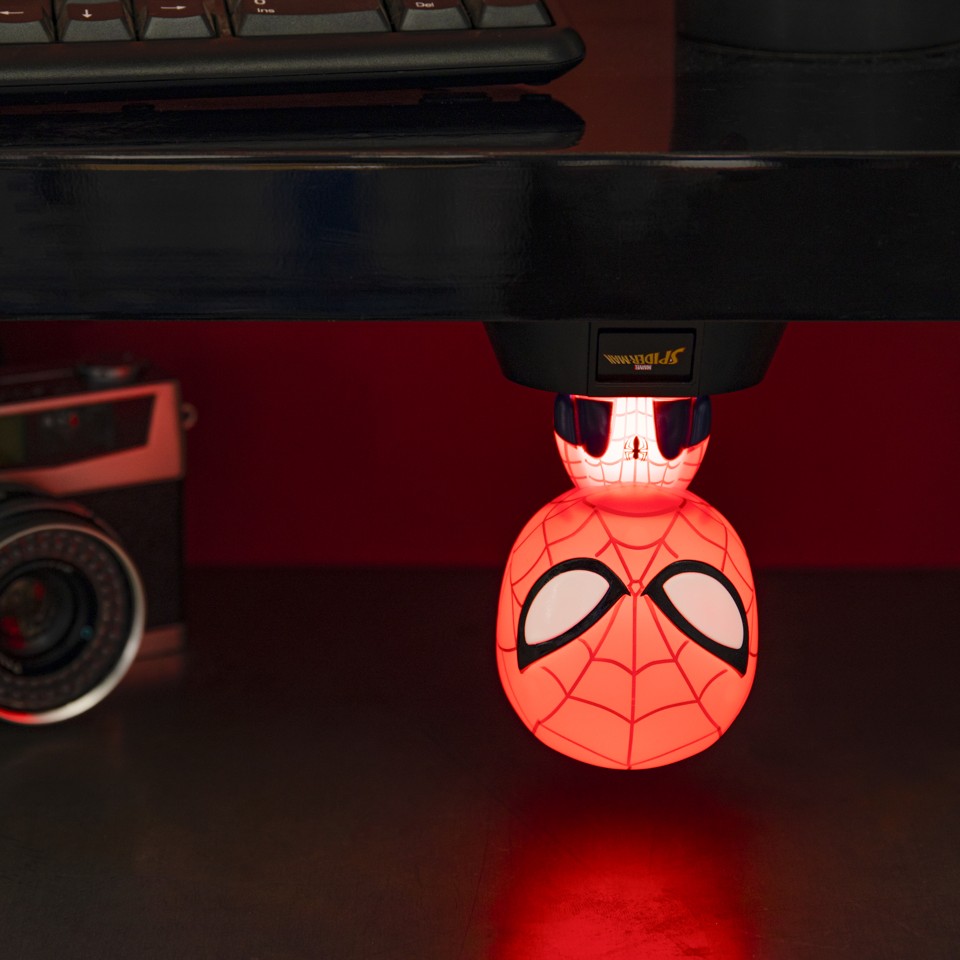 Spiderman Icon Lampe