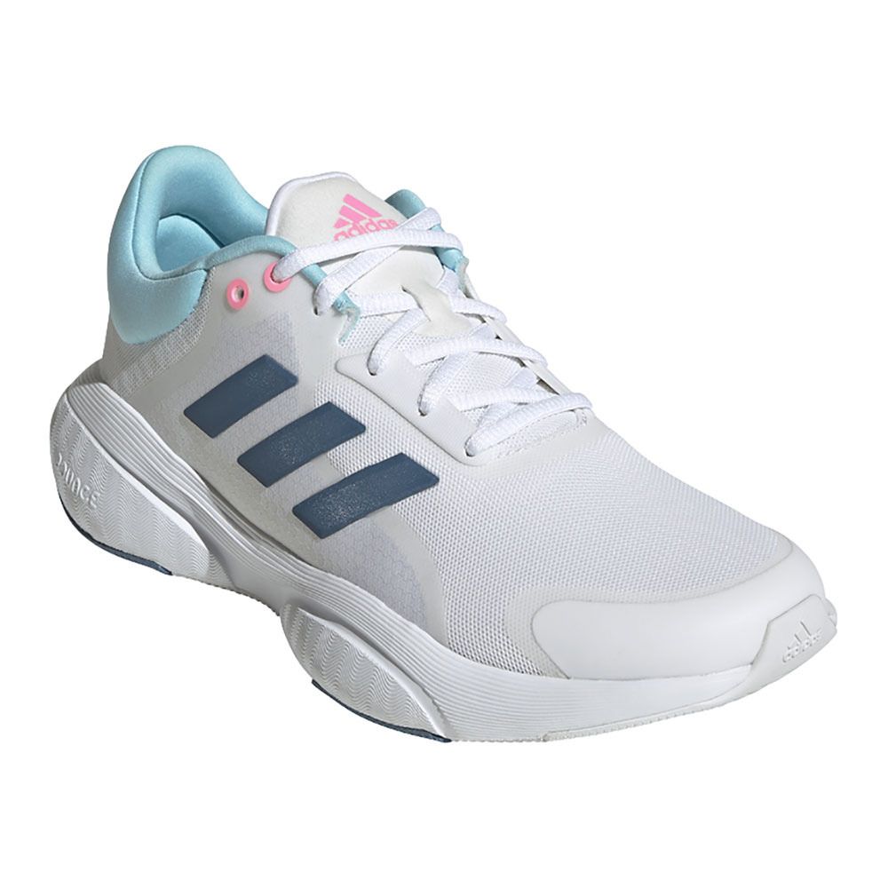 Adidas Performance RESPONSE - Sneakers Femme ftwwht/altblu/beampk