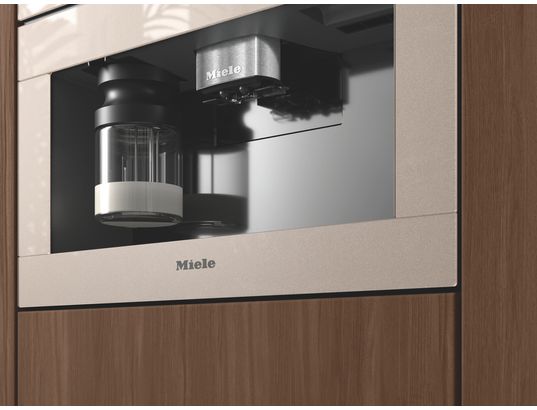 MIELE - Expresso encastrable CVA 7845 PeBe