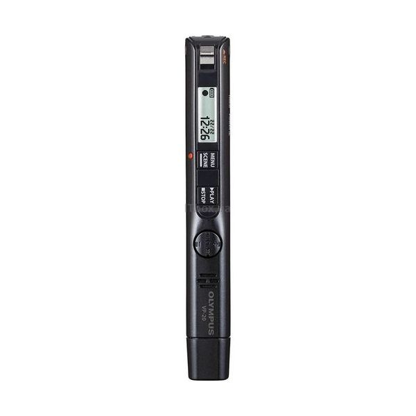 OM System Olympus Dictafone VP-20 8GB Black