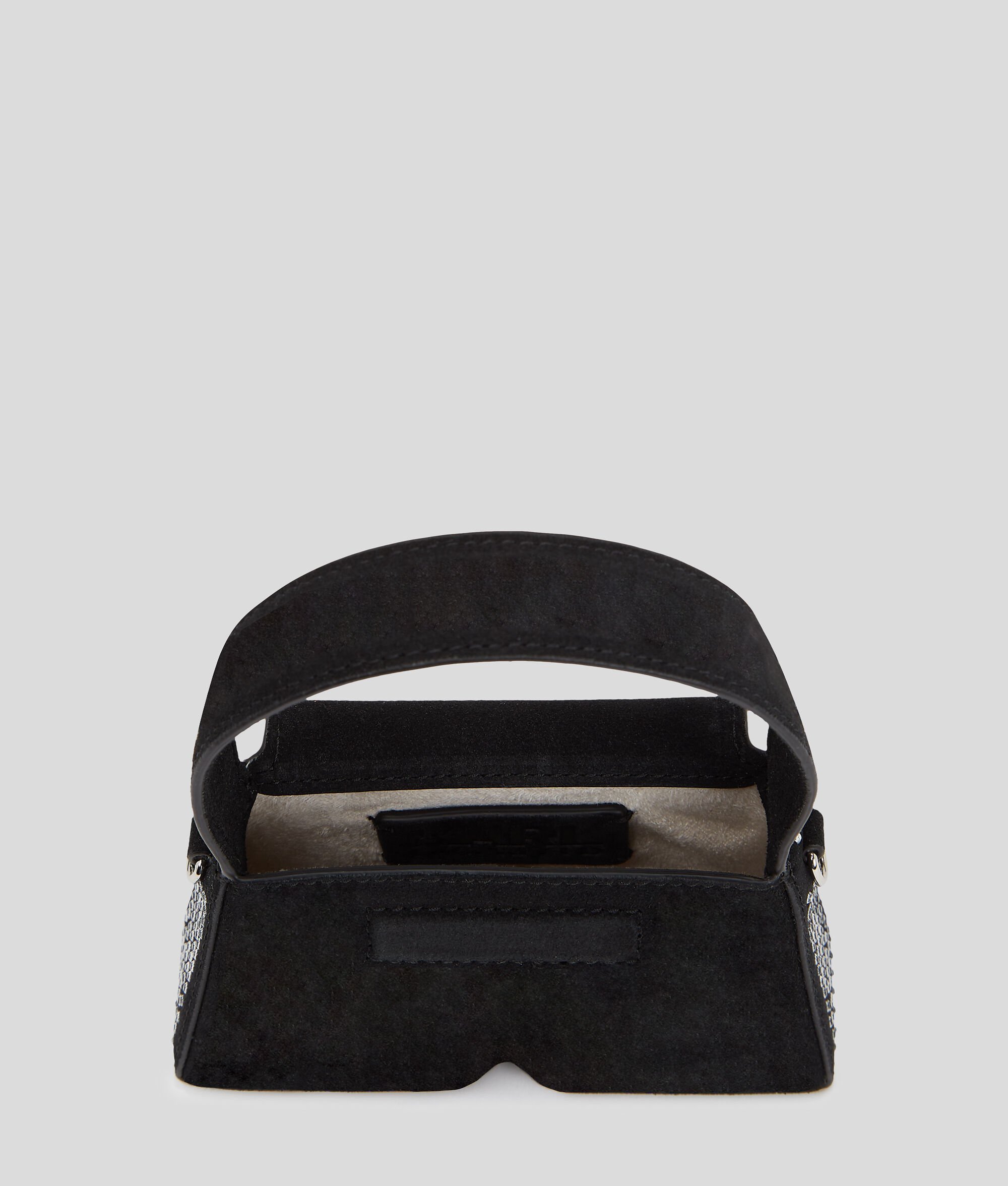 SAC NANO SERTI DE CRISTAUX IKON K