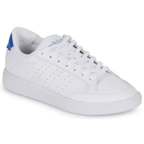 Adidas Sportswear - NOVA COURT - Blanc / Bleu