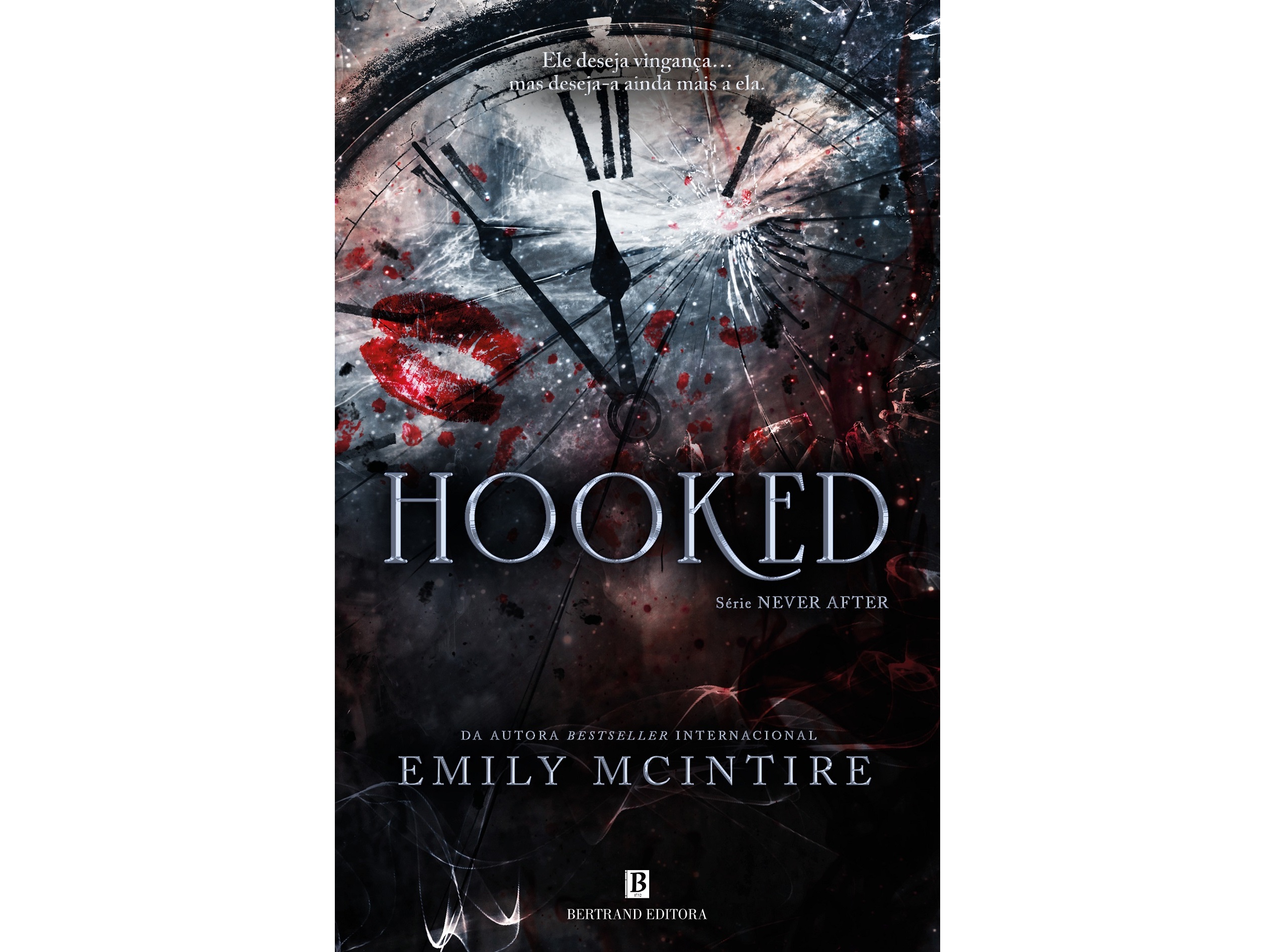 LIVRO HOOKED DE EMILY MCINTIRE