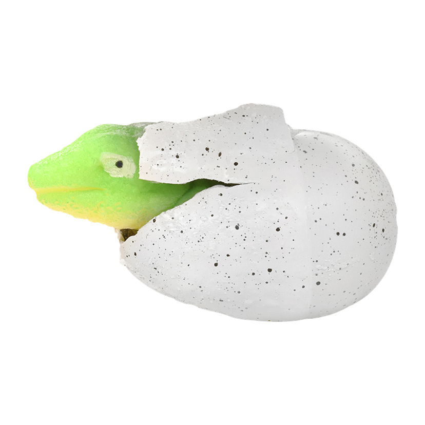 Dinosauregg 12 cm