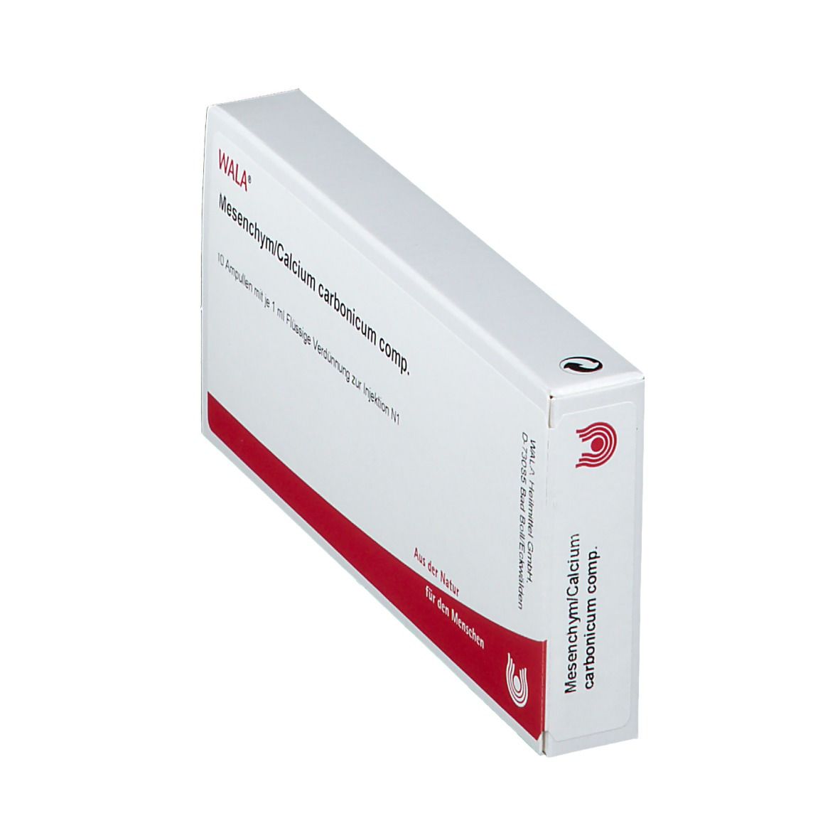 WALA® MESENCHYM/ Calcium Carb. Comp. Amp.