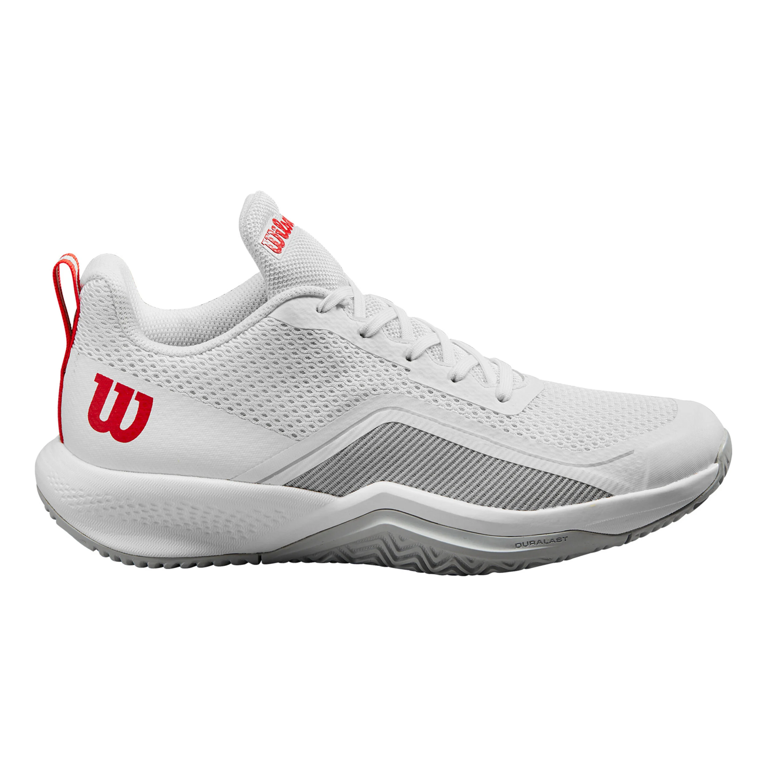 Wilson Rush Pro Lite Chaussures Toutes Surfaces Hommes - Blanc , Rouge