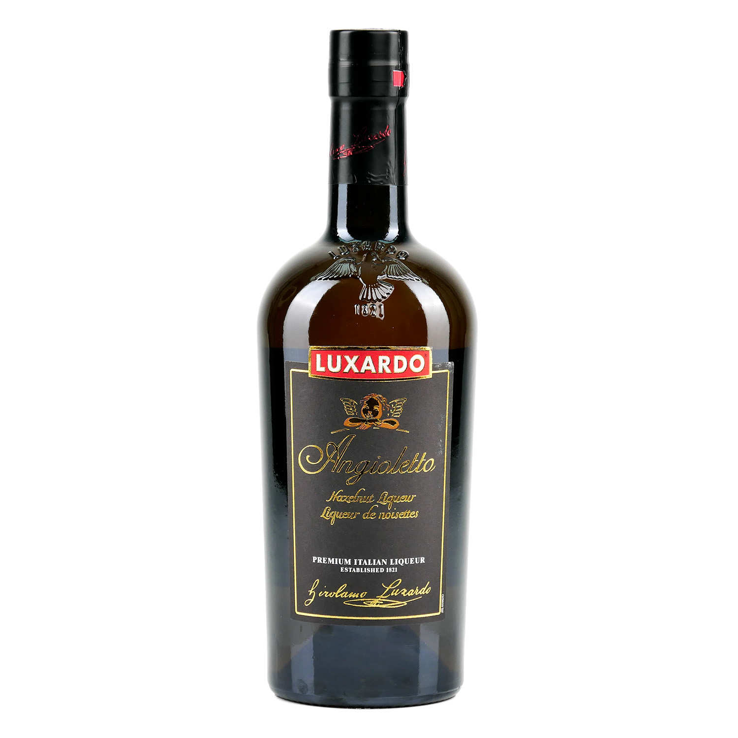 Luxardo Angioletto liqueur de noisette italienne 22%
