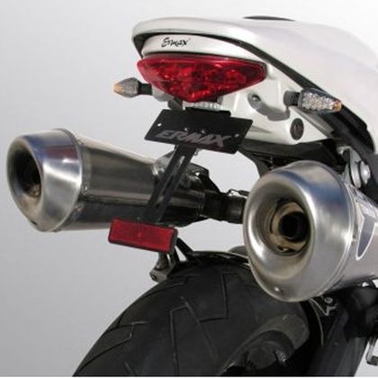 Passage de roue Ermax PDR DUCATI 696/M1100 - Rouge