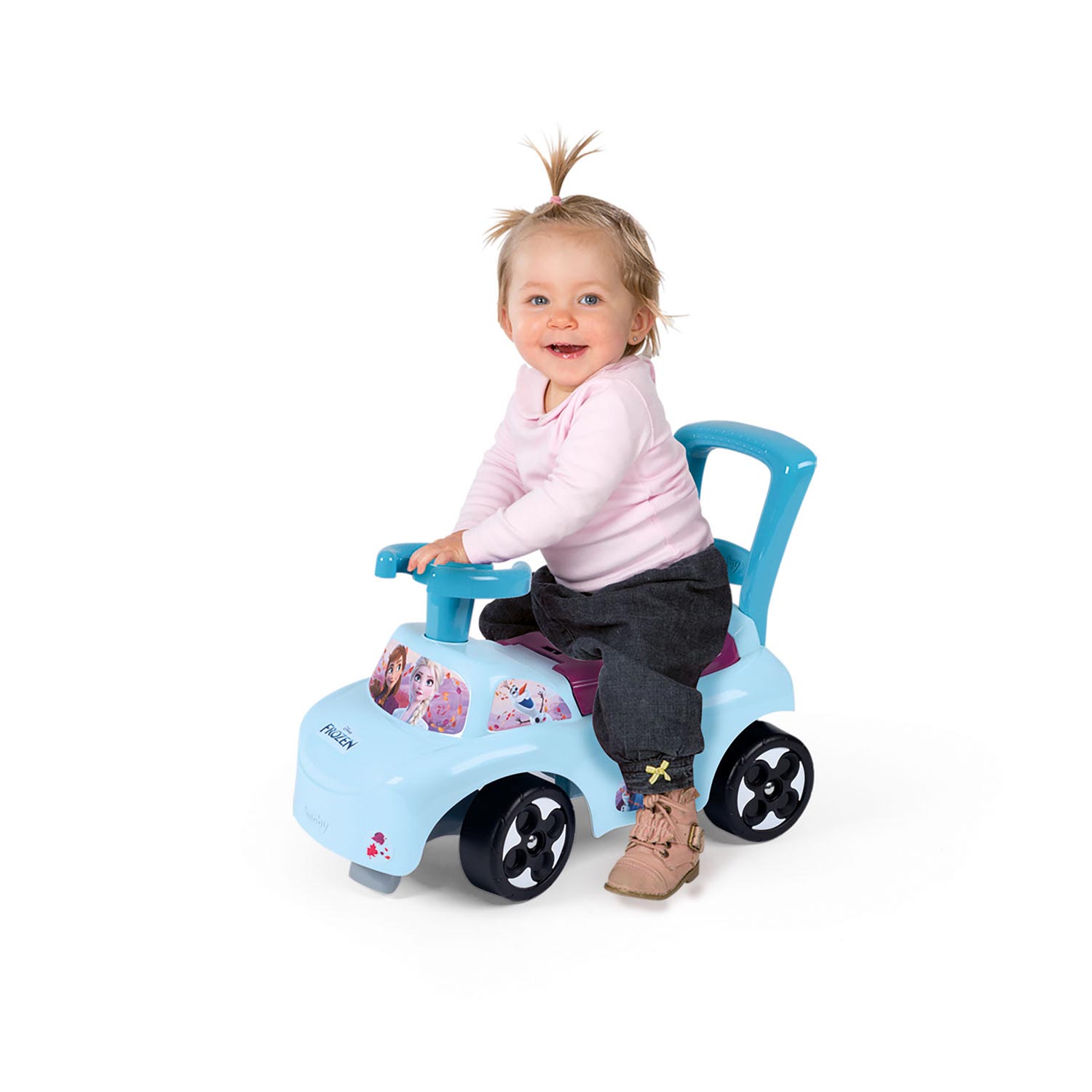 Smoby Frozen Auto Ride On