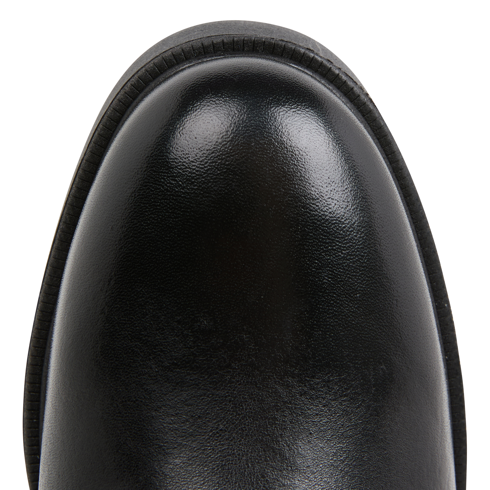 RAVEN - Boots en cuir | Noir