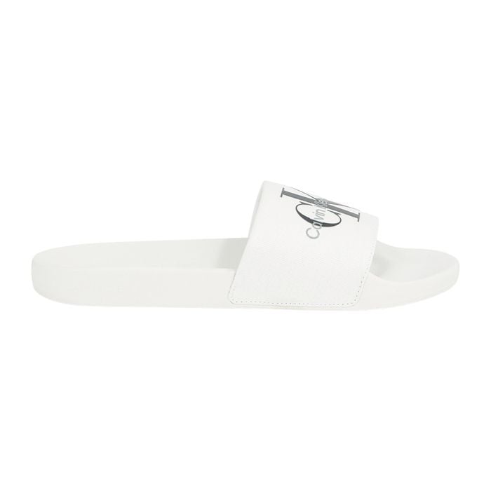 Calvin Klein Monogram Slipper Heren