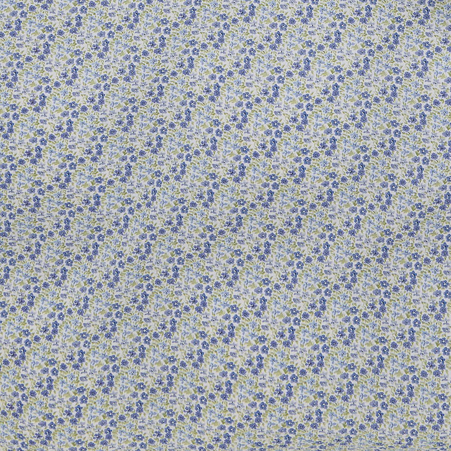 Tine kreppsengesett 140x200 blågrønn