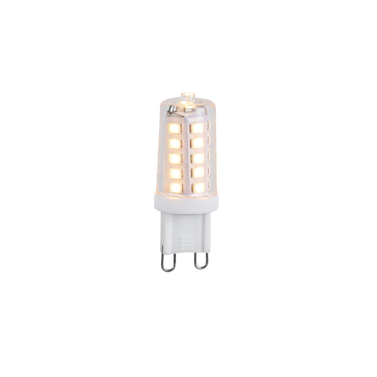 G9 dimbare LED lamp 3.2W 250 lm 2200K