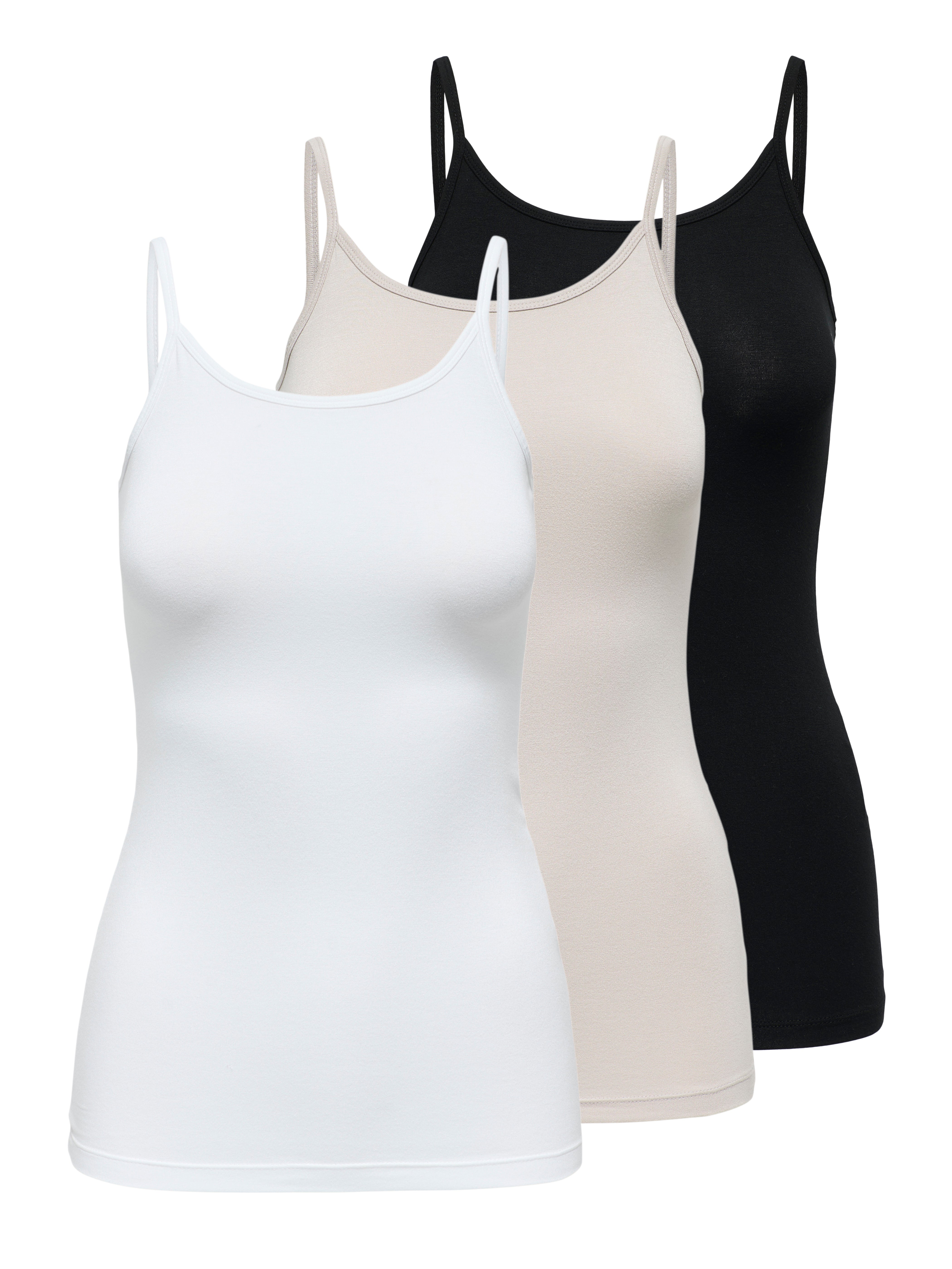 JDYMILA Top Black