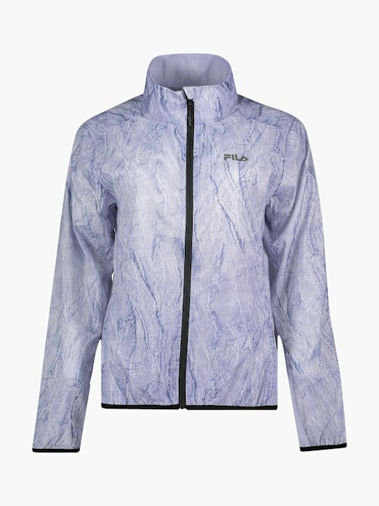 FILA Trainingsjacke Flieder