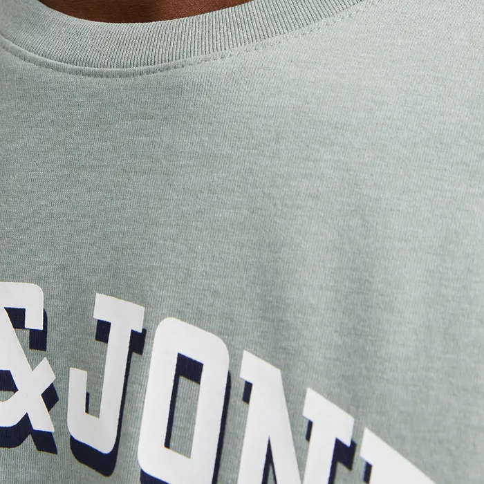 Jack & Jones Logo Shirt Heren