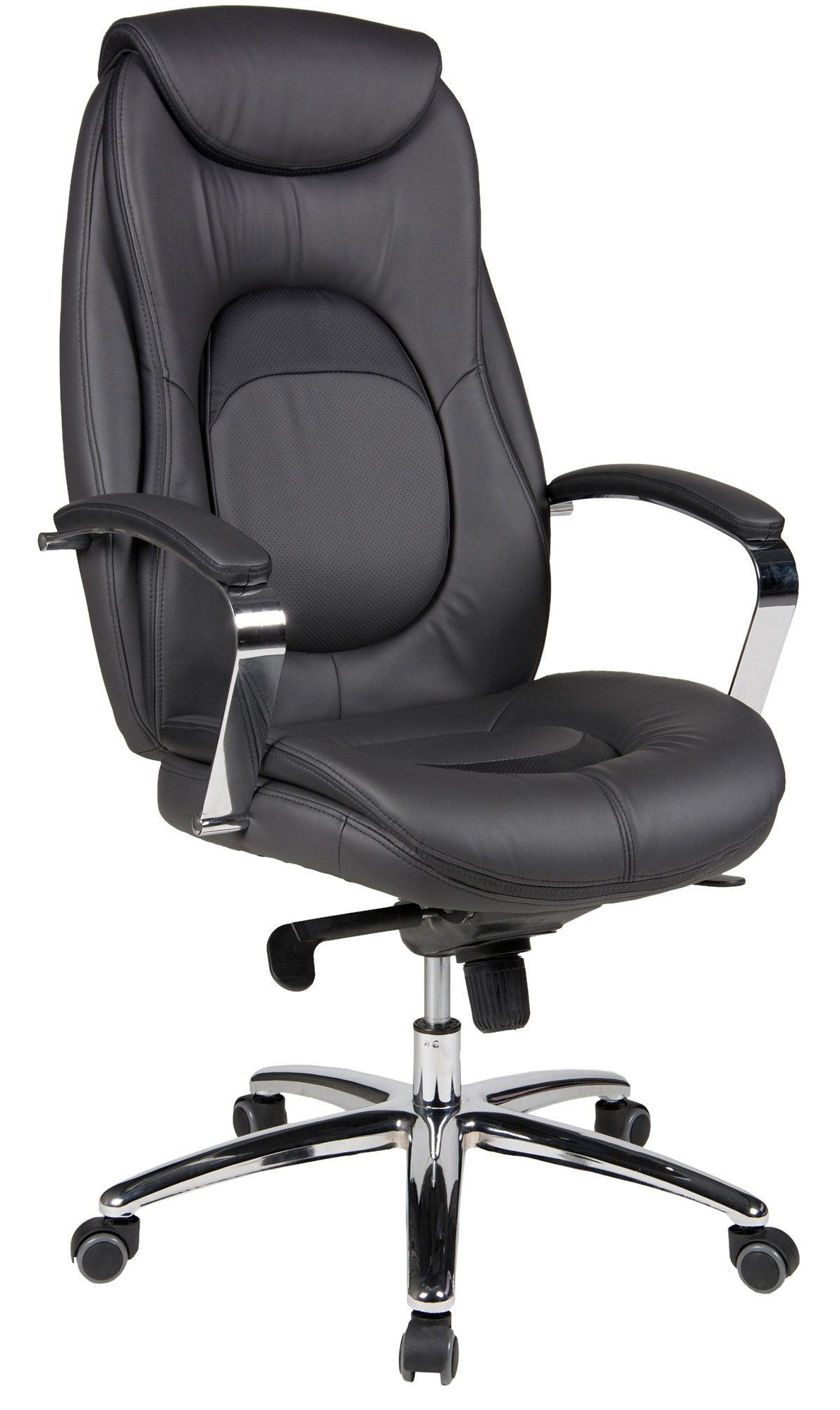 Duo Collection Chefsessel »Mattes XXL« () mit gepolsterten Armlehnen