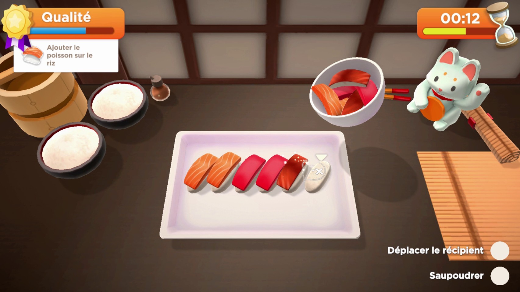 My Universe - Cooking Star Restaurant- PC