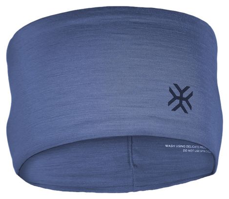 Bandeau Unisexe Merinos AYAQ Mandrone Blue Lake Bleu