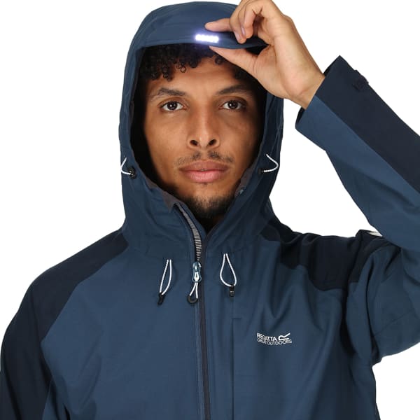 Veste randonnée REGATTA BRITEDALE BLUE WING/NAVY