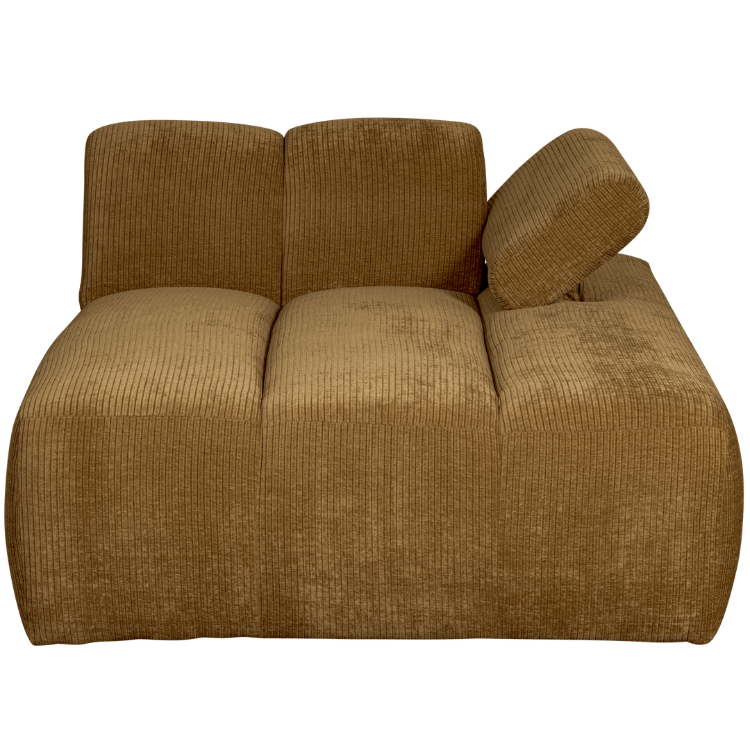 WOOOD Mojo Rib Chaise Longue