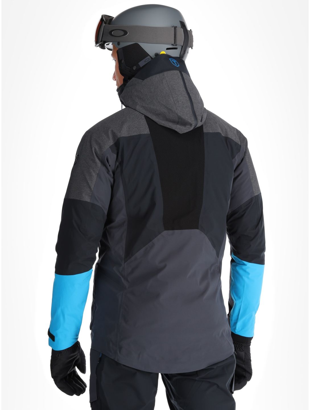 Touring Shell hardshell ski-jas heren