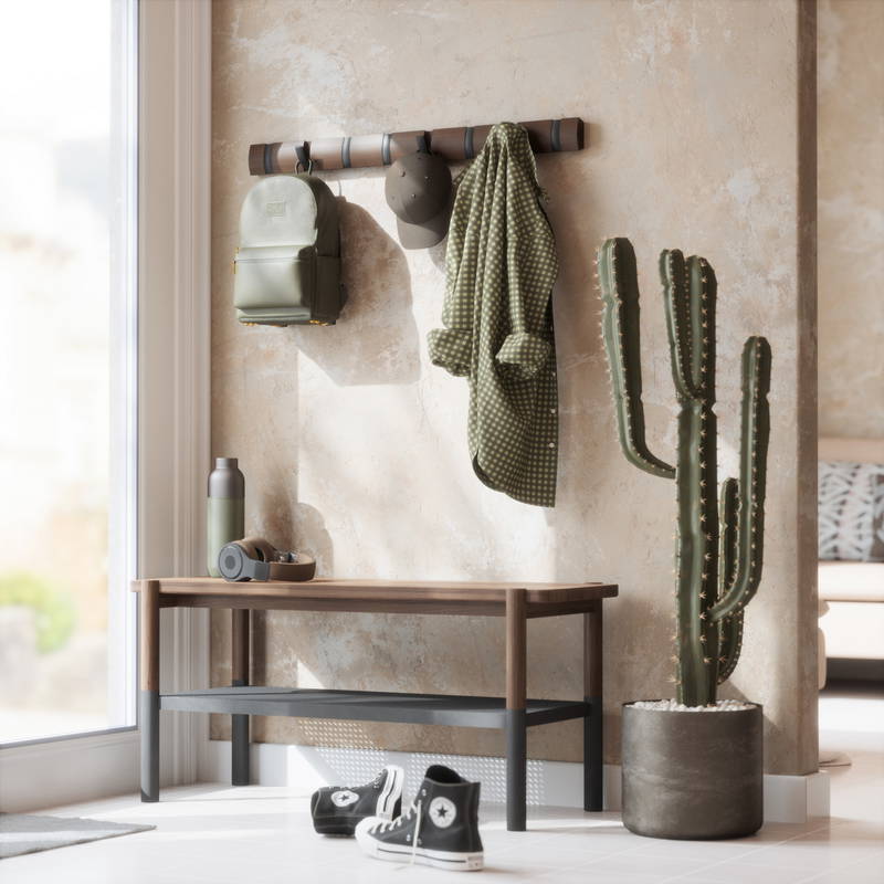 Umbra Wandgarderobe FLIP