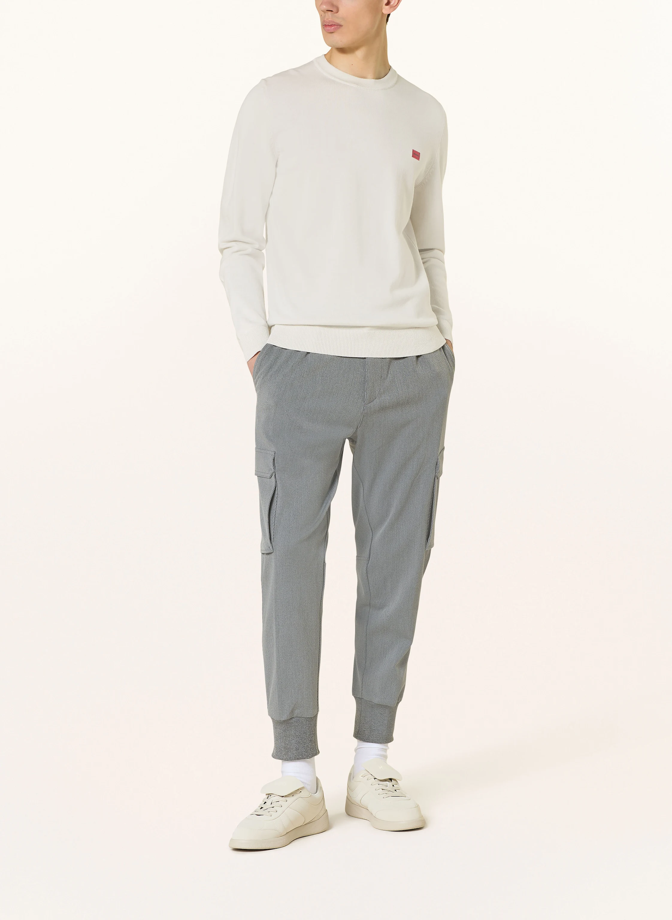 HUGO Pullover SAN CASSIUS