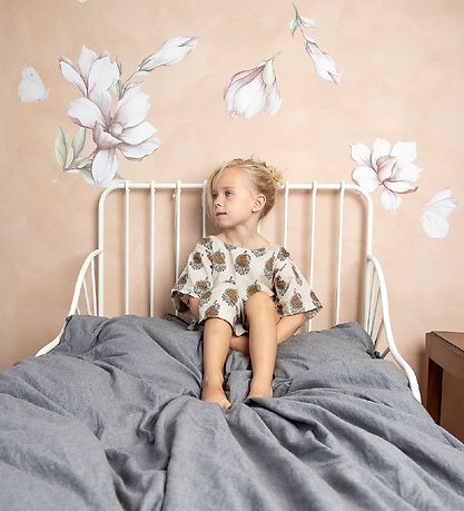 That's Mine Wallstickers - Schmetterlinge - 6 st. - Rose