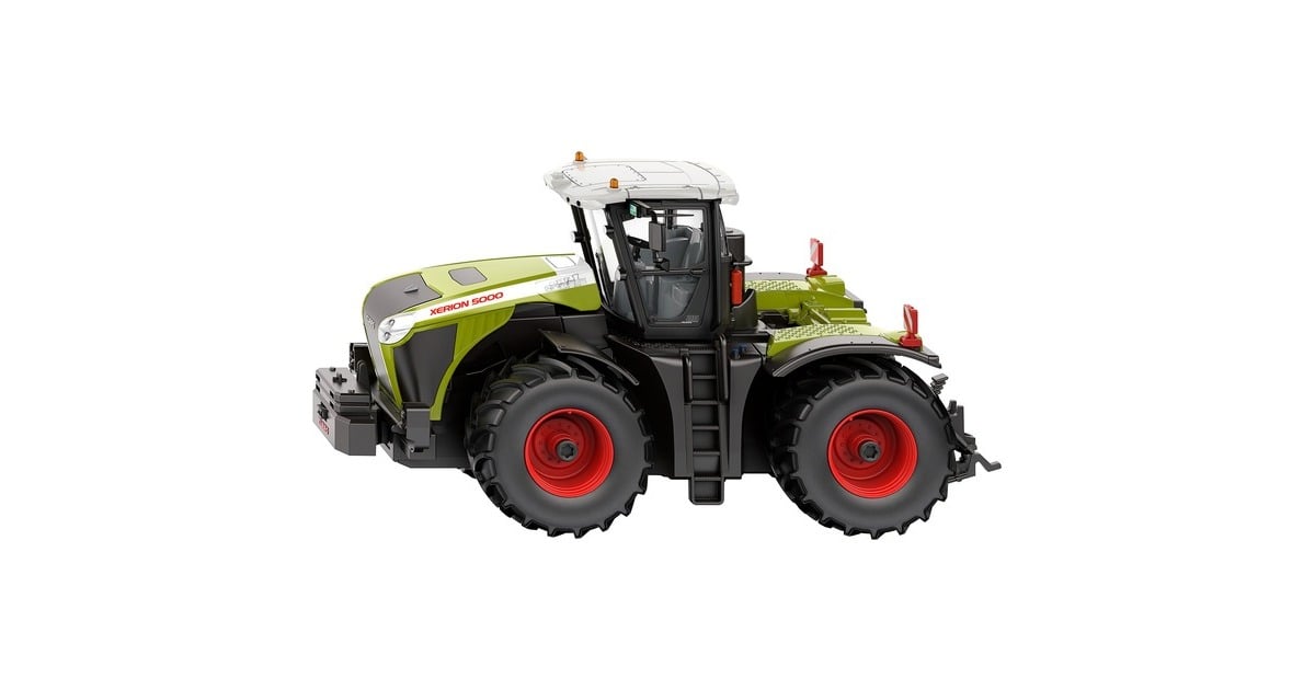 SIKUControl - Claas Xerion 5000 TracVC jubileummodel 25 jaar Claas Xerion RC  (Schaal 1:32)