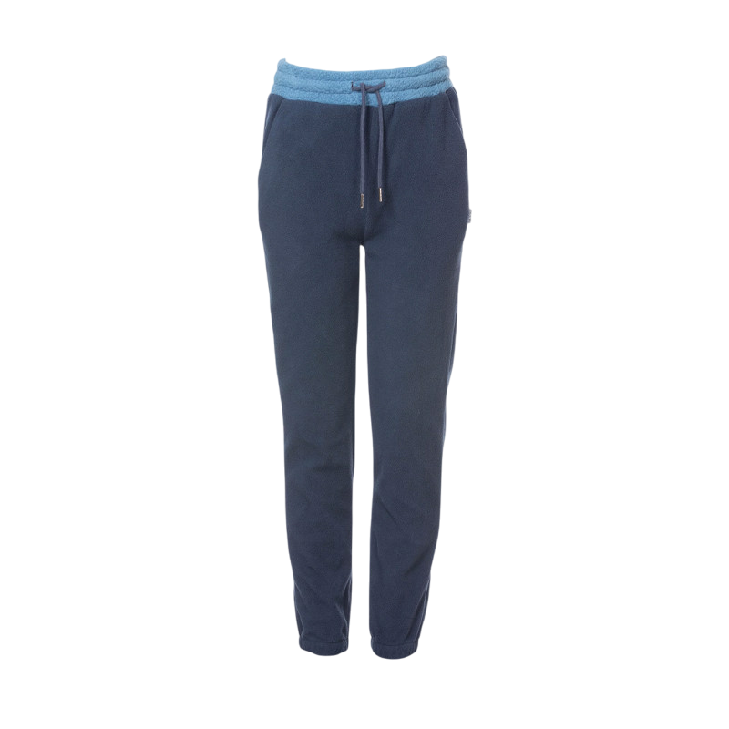 Kinder Rianne  Fleece Hose total eclipse
