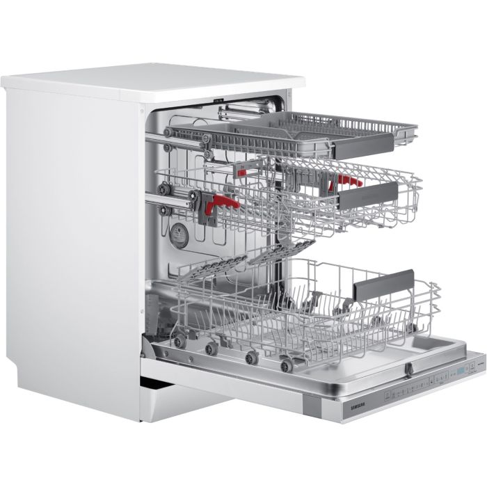 Samsung Stand-Geschirrspüler DW60A8060FW/EF