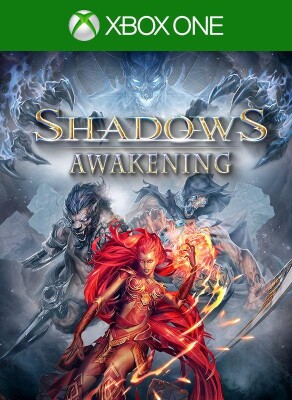 Shadows: Awakening - Xbox One