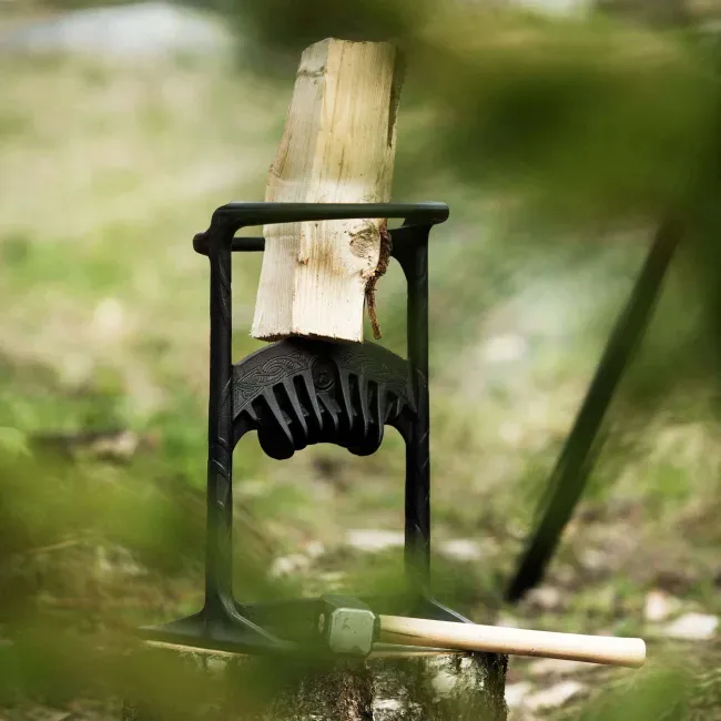 Espegard Vedkløyver Standard Black