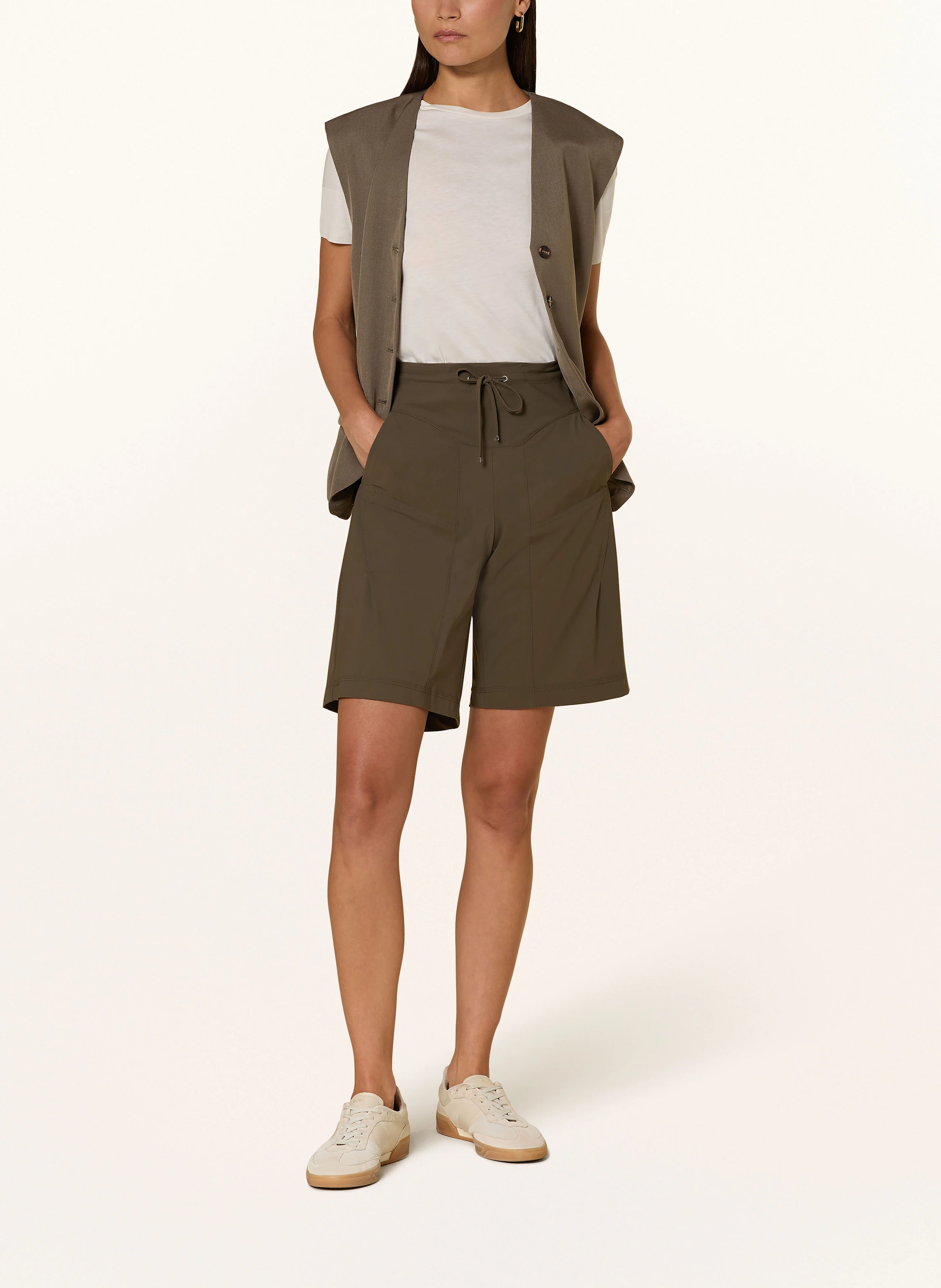 RAFFAELLO ROSSI Shorts GIRA