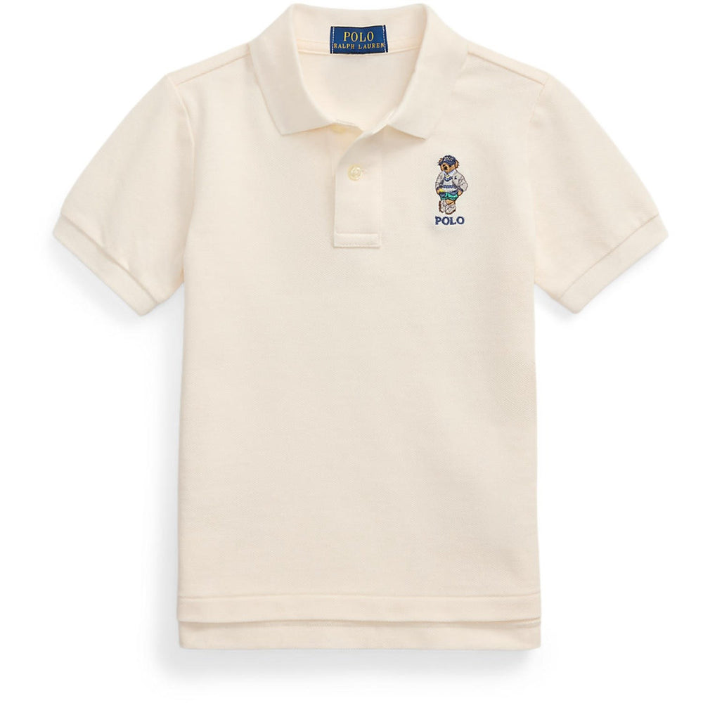 Køb Polo Ralph Lauren Pf25 Nevis Bear Polo T-Shirt