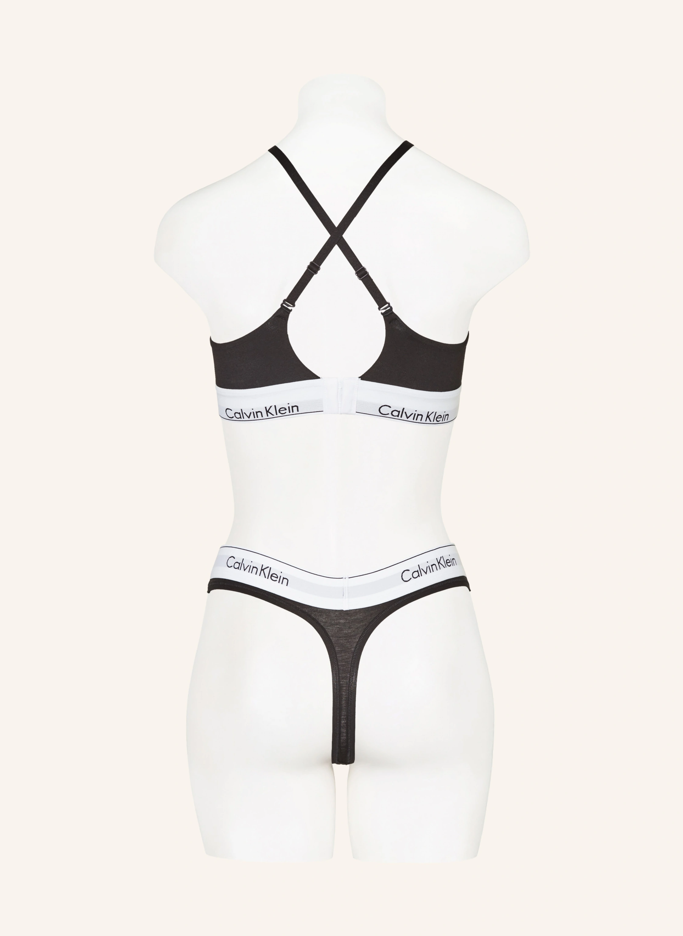 Calvin Klein Push-up-BH MODERN COTTON