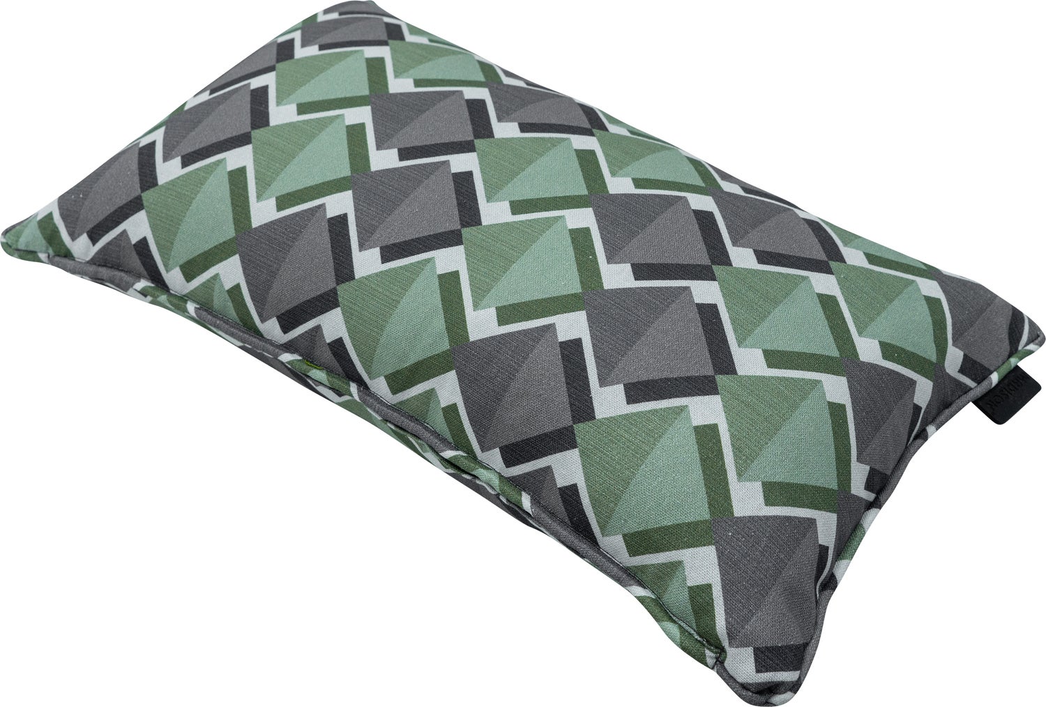 Madison sierkussen Sien groen 50 x 30 cm