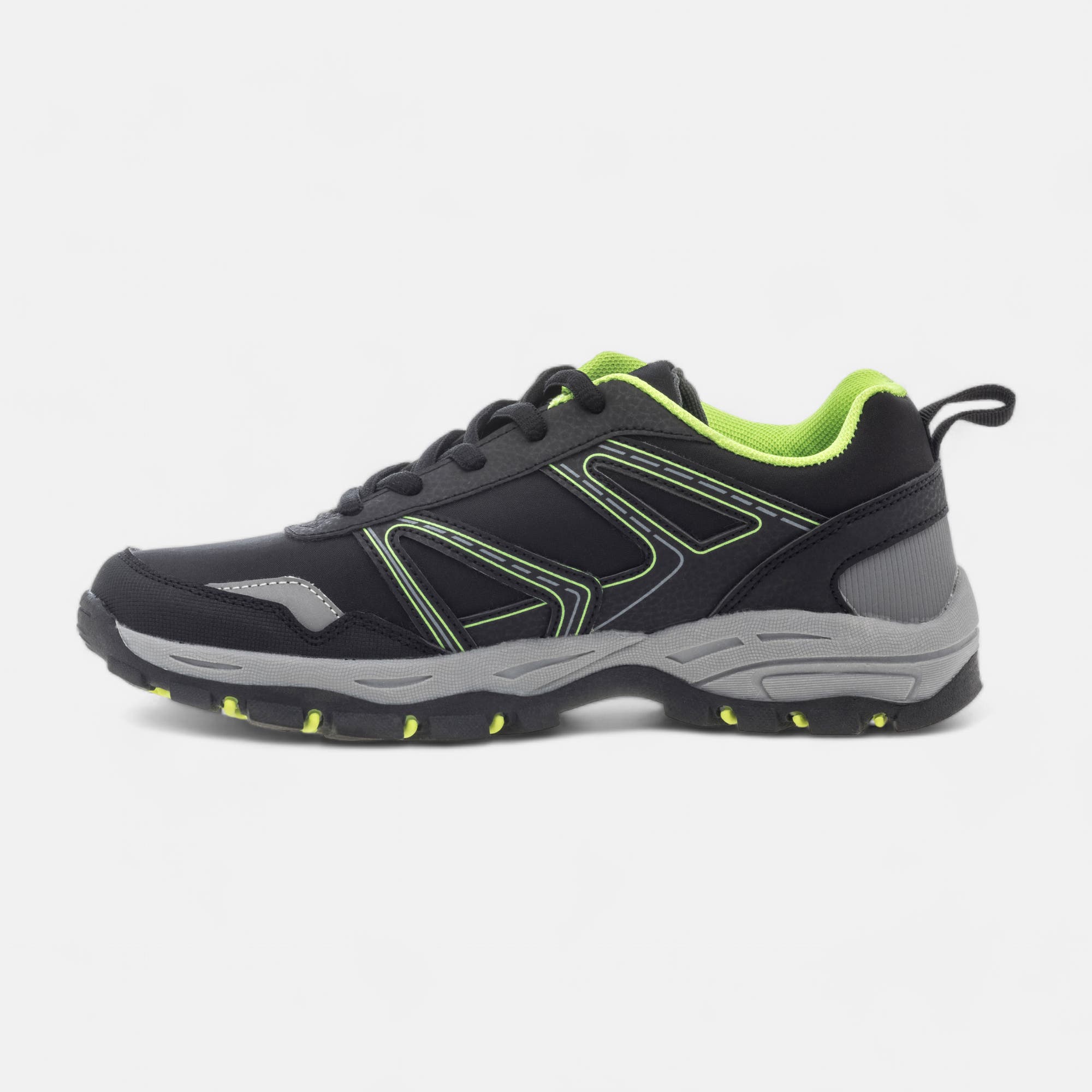 Sneakers Garçon noir